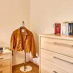 Lägenhet Haus Ricker - Erdgeschoss