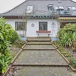 Haus Ricker - Erdgeschoss Lägenhet Cuxhaven