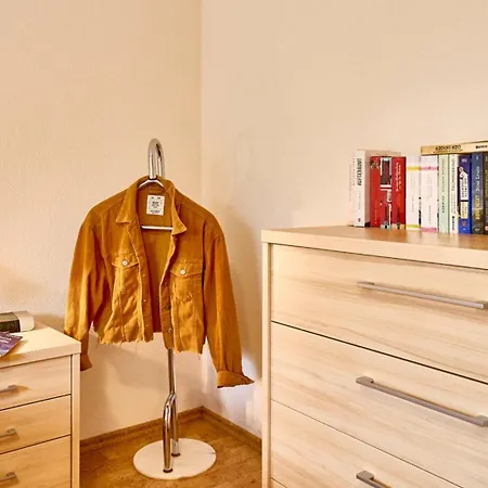 Apartmán Haus Ricker - Erdgeschoss