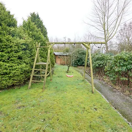 Haus Ricker - Erdgeschoss Apartment