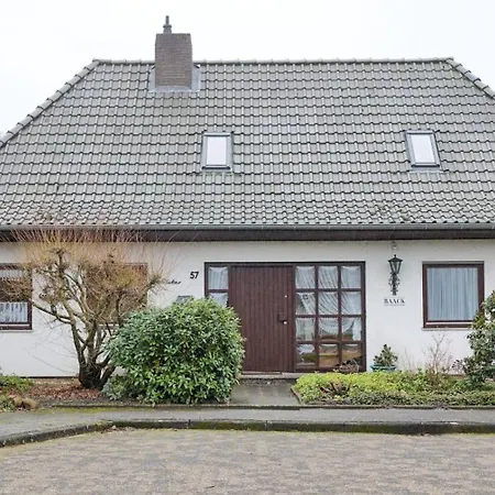 Haus Ricker - Erdgeschoss Lejlighed *