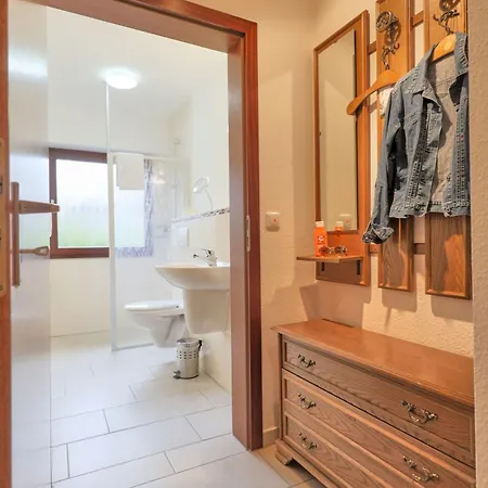 Lejlighed Haus Ricker - Erdgeschoss *