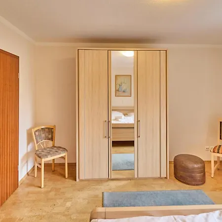 Apartmán Haus Ricker - Erdgeschoss Cuxhaven