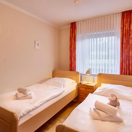 Haus Ricker - Erdgeschoss