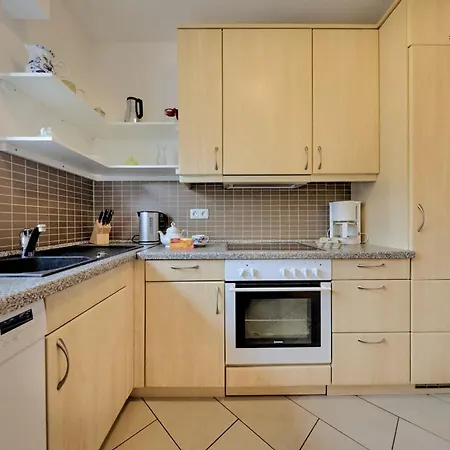 Haus Ricker - Erdgeschoss Apartmán Cuxhaven