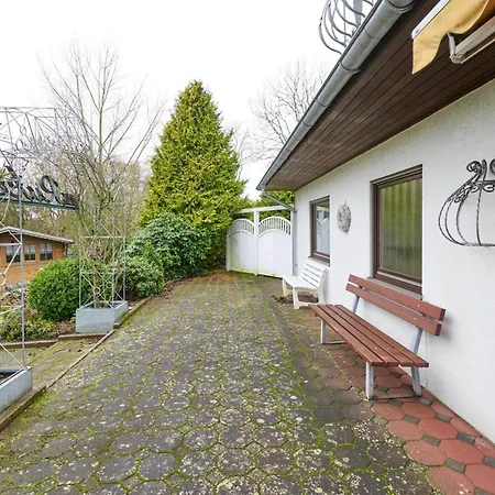 Haus Ricker - Erdgeschoss Cuxhaven