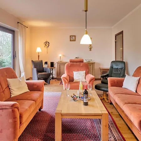 Haus Ricker - Erdgeschoss * Cuxhaven