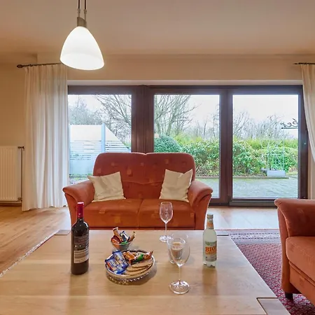 Haus Ricker - Erdgeschoss