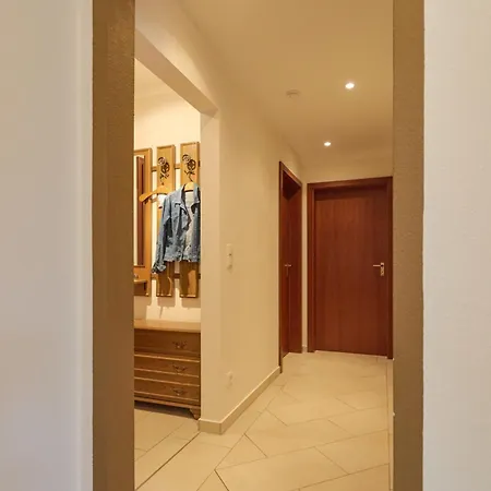 Haus Ricker - Erdgeschoss Apartmán *