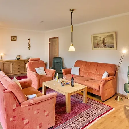 Lejlighed Haus Ricker - Erdgeschoss *