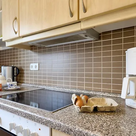 Haus Ricker - Erdgeschoss *