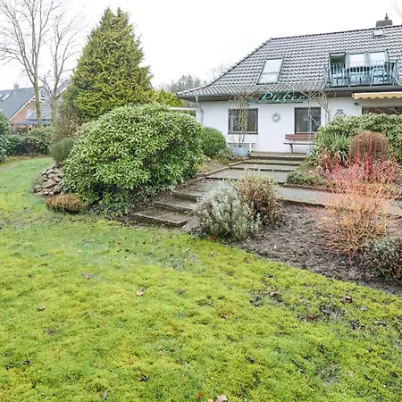 Haus Ricker - Erdgeschoss Apartmán *