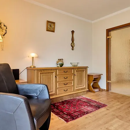 Haus Ricker - Erdgeschoss *